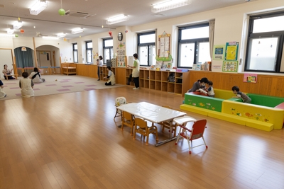 子育て支援センター