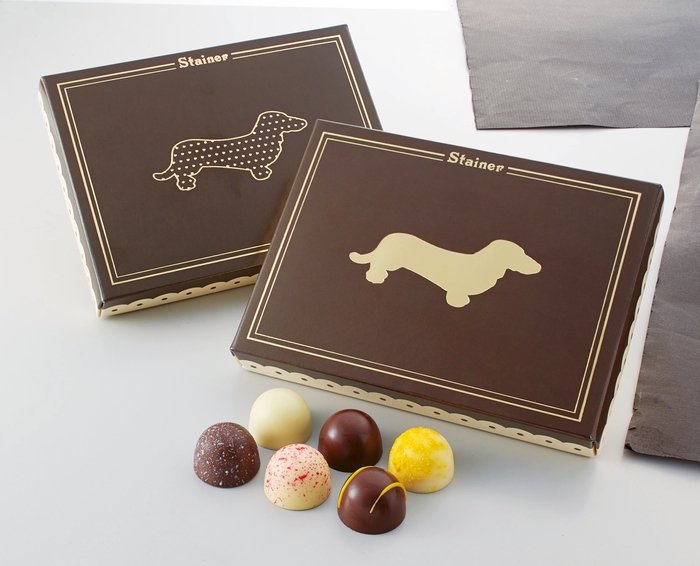 スタイナ ダックスフントBOX