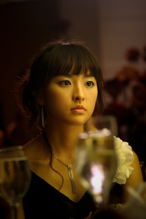 韓国女優 チョン・ユミ
