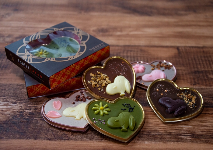 スヌーピーショコラ