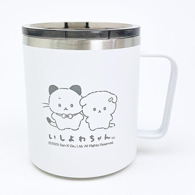いしつよちゃんのマグ