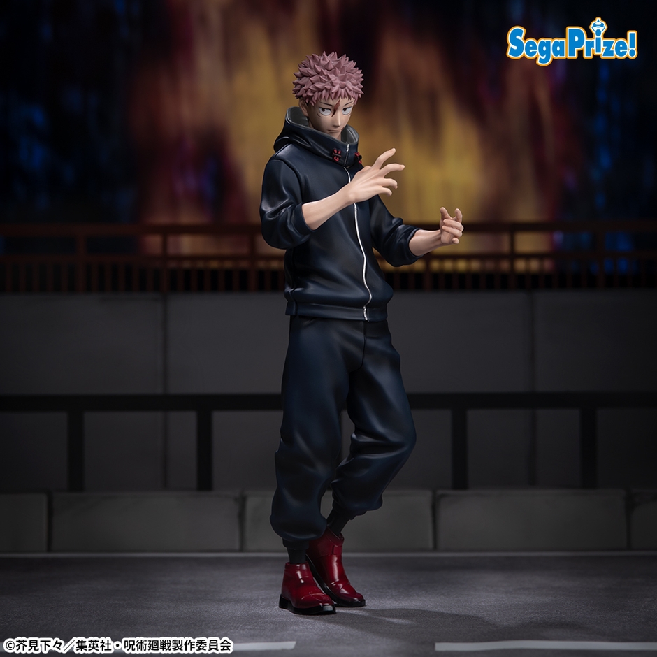 呪術廻戦　死滅回游　XStellar　“虎杖悠仁”