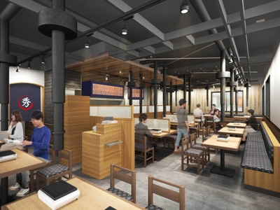 焼肉 まる秀 国分寺店 店内イメージ