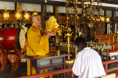 【OMO by 星野リゾート】1,200年の歴史を持つ世界遺産「東寺」で 厄よけ祈願を受ける「京都やくよけOMO(おも)散歩」実施｜開始日：2021年12月1日〜／実施施設：OMO3京都東寺、OMO5京都三条、OMO5京都祇園