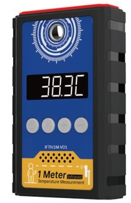 「AI検温ミマモルメmini」