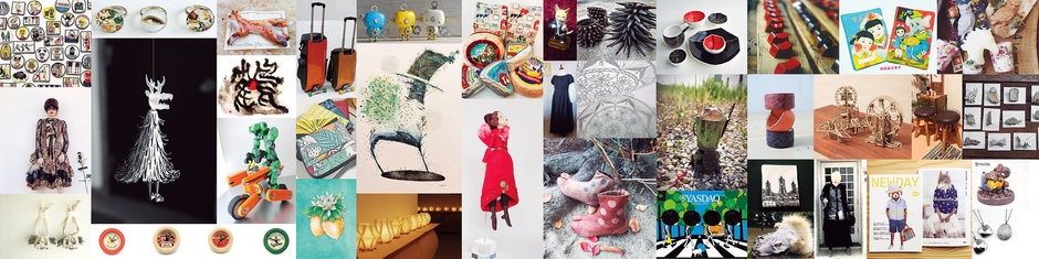 ハンドメイド展示即売会