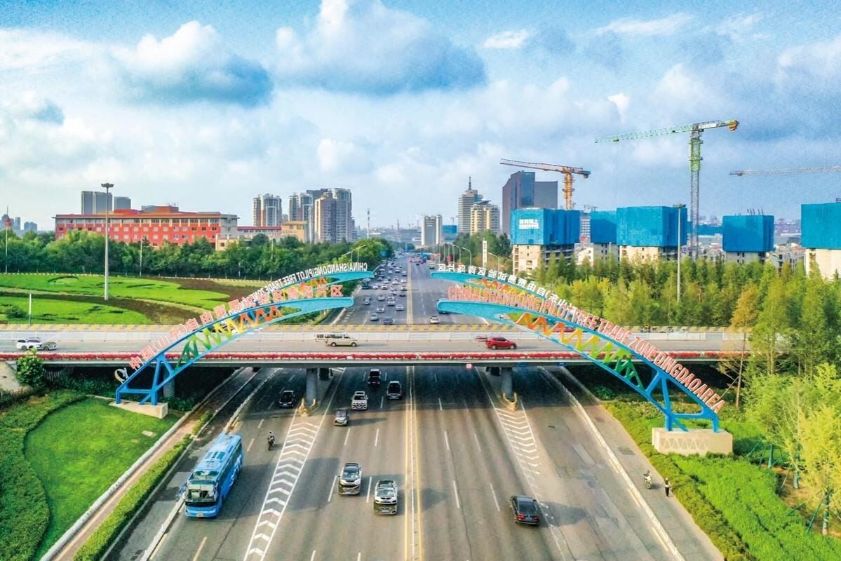 青島自由貿易区、生命健康産業30億元（約600億円）規模へ 「中国康湾」構想を加速