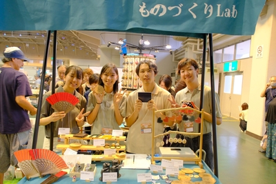 前回開催写真・出店者1