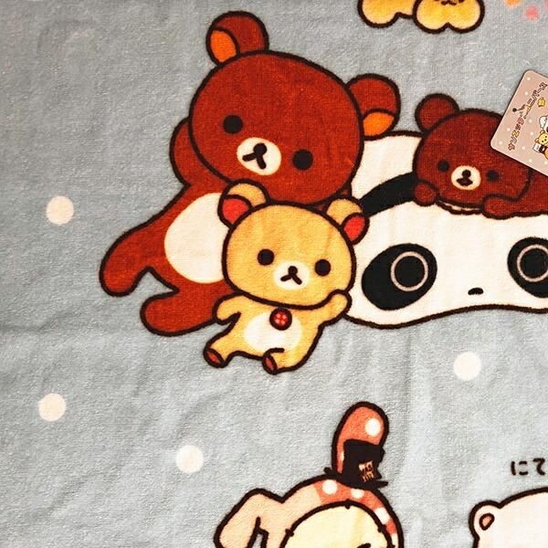 三エックスのタオル