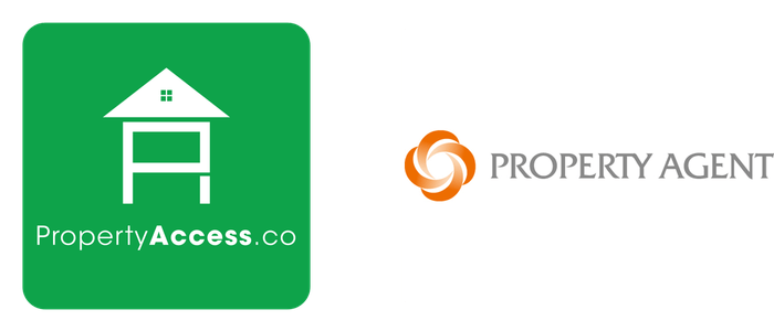 Property Access株式会社 プロパティエージェント株式会社ロゴ