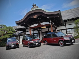 岩本モータース、 明治記念館へ「特別仕様車」を納入、運用開始を発表　 ～現代の快適性を実現しつつ、クラシックなデザインを新たに採用～