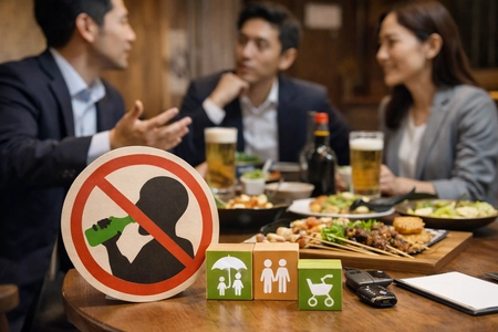 飲酒運転撲滅宣言企業スパイアソリューションが発信、中小企業向け「会食・懇親会シーズンのリスク管理と信頼構築」の実践視点