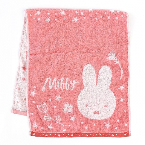 超速報！ざっと見て！ボタニカルミッフィーのフェイスタオルが登場の巻