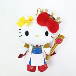 ハローキティたちを守る、騎士の物語『フラガリアメモリーズ』のロード達がついにマスコットに！ラインナップ豊富でコレクションしたくなります。