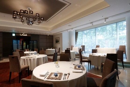 ラ・ロシェル山王