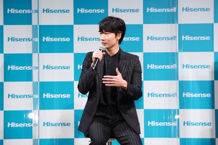 ハイセンス発表会3