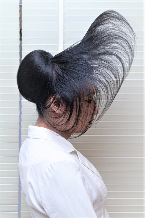 蘭ママヘアセット 3