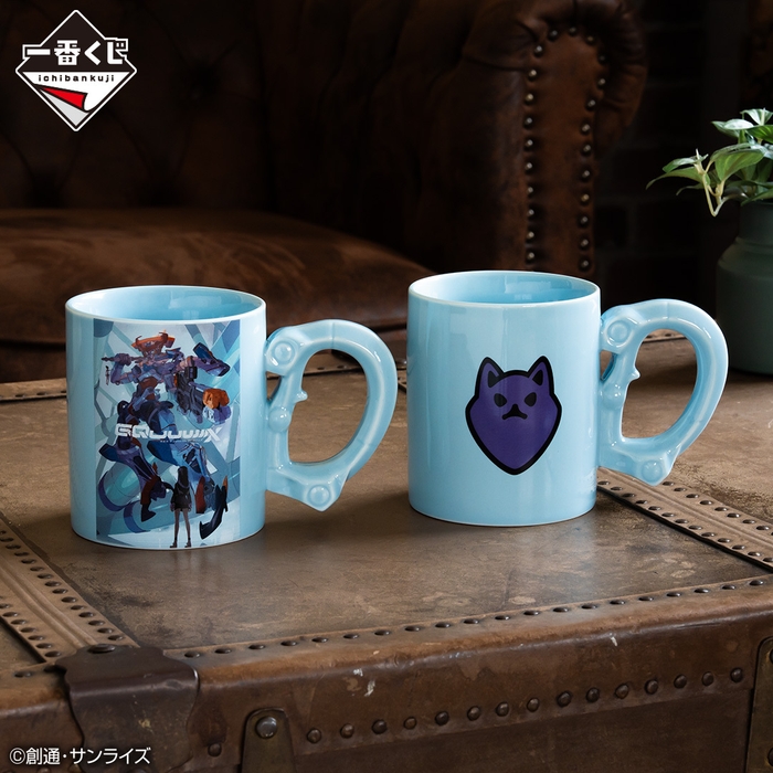 D賞:マグカップ(イメージ)