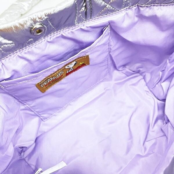 スヌーピーのバッグ