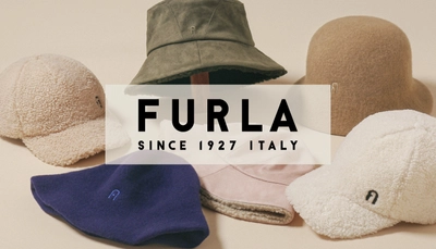 FURLA（フルラ）より寒くなる前に持っておきたい帽子アイテムのご紹介ーMOONBATー