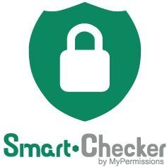 「スマート・チェッカー」ロゴ(1)