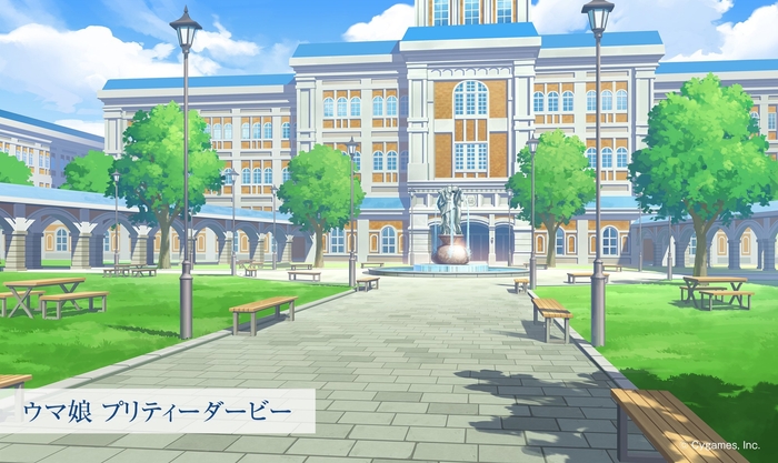 『ウマ娘 プリティーダービー』