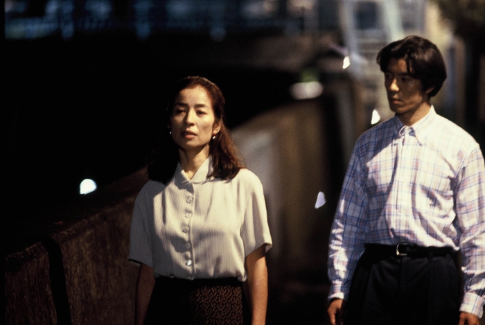 「東京夜曲」©1997株式会社衛星劇場