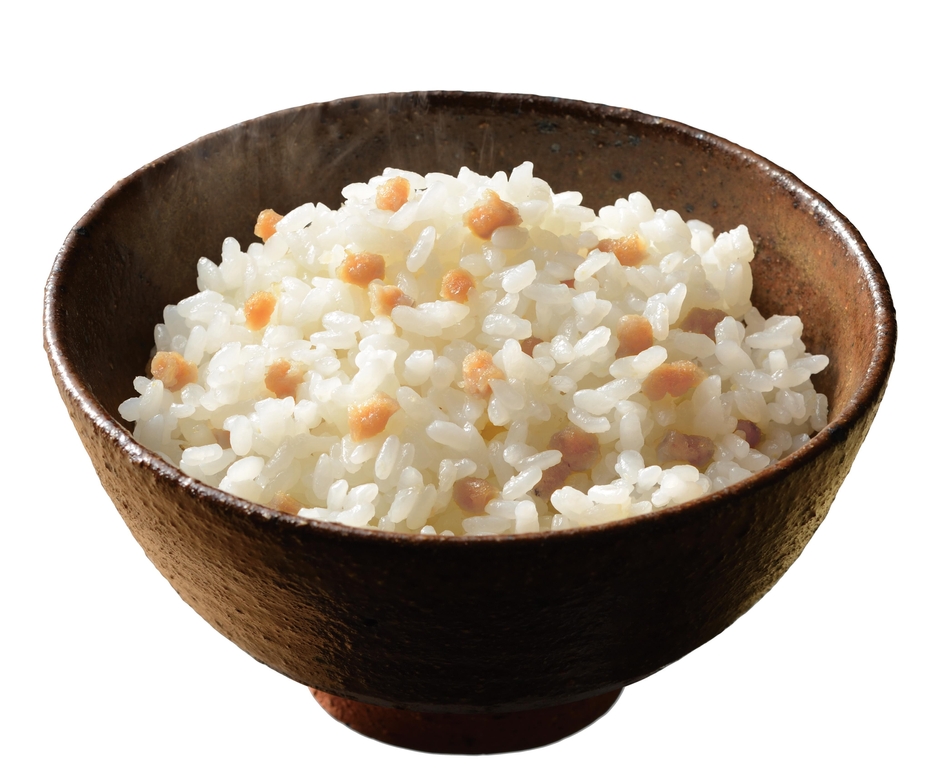 『ごはんでたんぱく』使用例