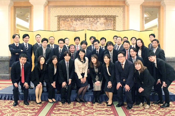 株式会社コトラ 集合写真