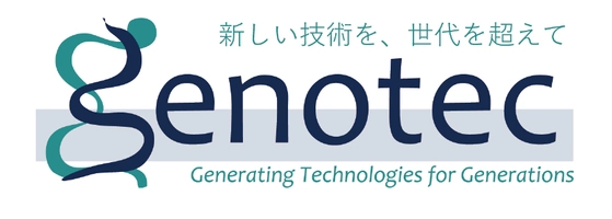 株式会社ジェノテク 東京都港区新橋5丁目12-11 506号 TEL＆FAX： 03-6262-8635 Email： n.genotec@gmail.com