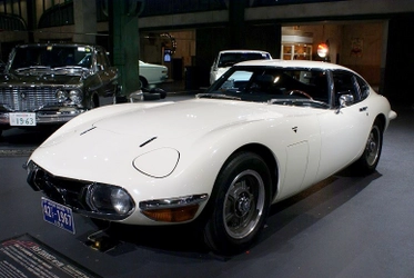 「トヨタ2000GT」生誕50周年祭