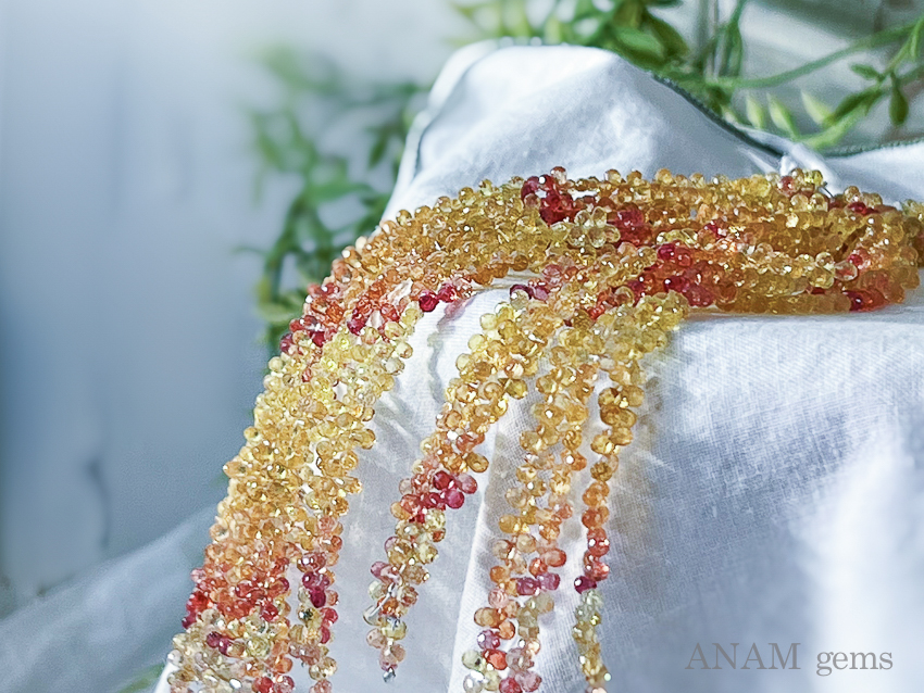 【池袋で石沼へ】ゴールデンウィークはANAM gemsが池袋に!ハンドメイドの天然石ビーズを直接選べる3週間!