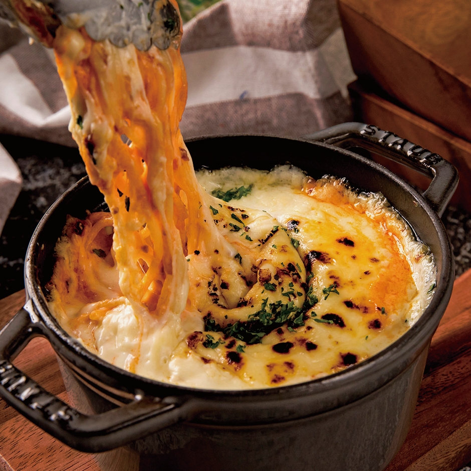 ボルケーノパスタ 890円(979円)