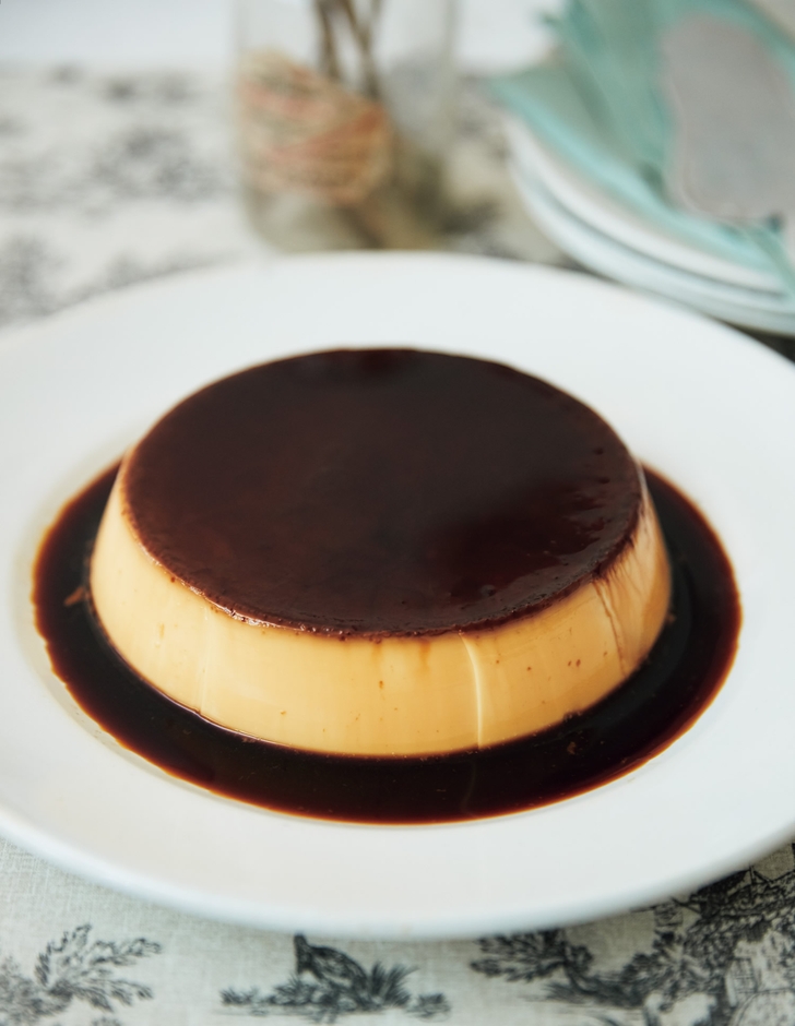 クレーム・キャラメル