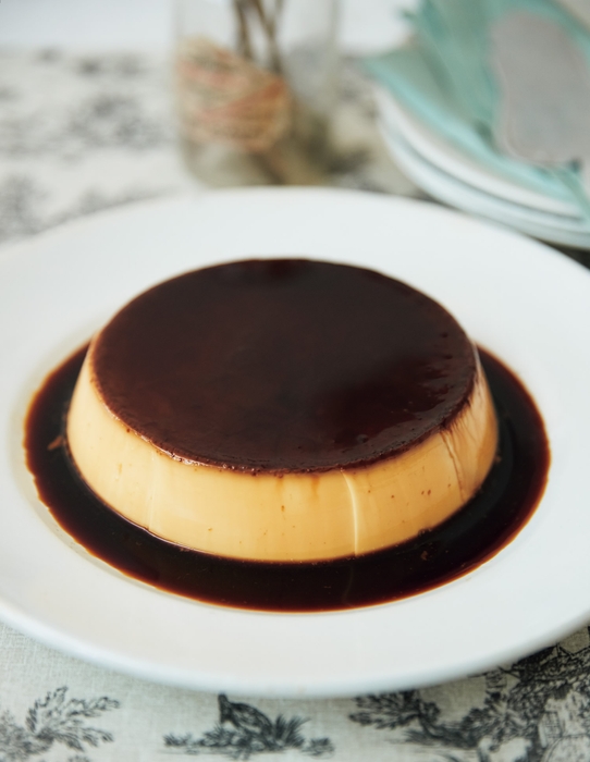 クレーム・キャラメル