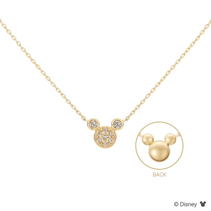 Mickey Mouse Sparkle -All Diamond-