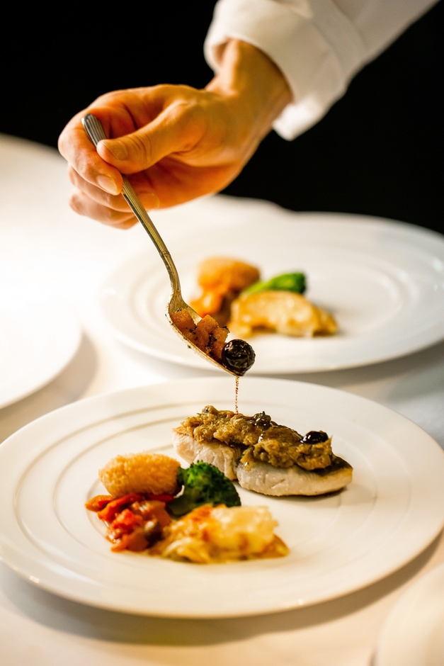 メインダイニングキッチン