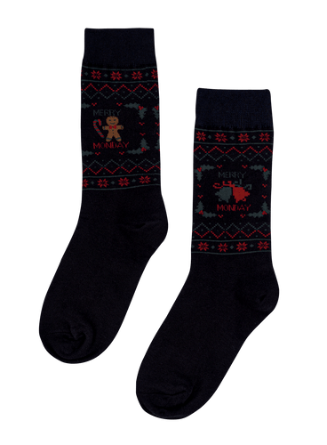 クッキーネイビー