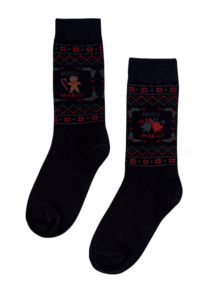 クッキーネイビー