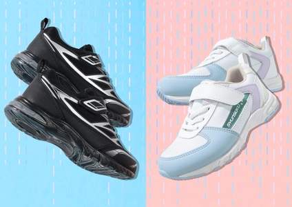 子どものための靴「瞬足」から 【雨天や夜間の歩行に】リフレクター搭載防水モデルが登場　 16.0cmからの新展開で “小さいサイズの防水モデルが欲しい”に対応