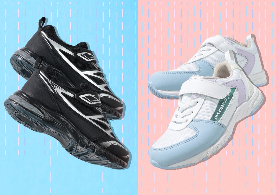 「瞬足」 26SS新商品 「リフレクター搭載防水モデル」