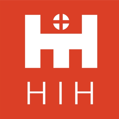 HIH　ロゴ