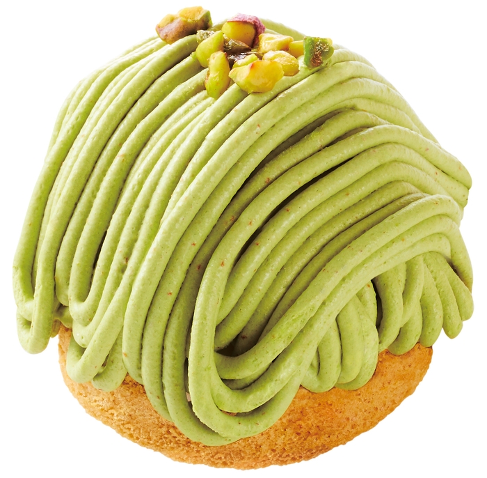 大人モンブラン ピスタチオ