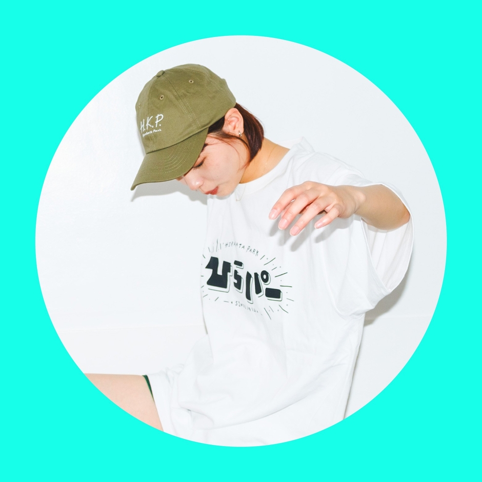 ひらパーオリジナルTシャツ 3,300円