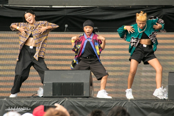 KIDS DANCE CONTEST FINAL