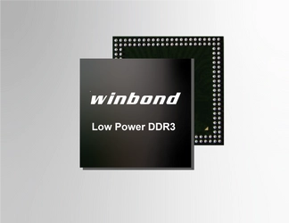 ウィンボンド・エレクトロニクスの1Gビット LPDDR3が Tsing MicroのAI画像処理SoCに搭載