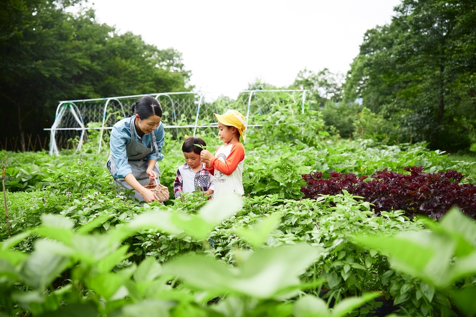 リゾナーレ那須 ファーマーズレッスン