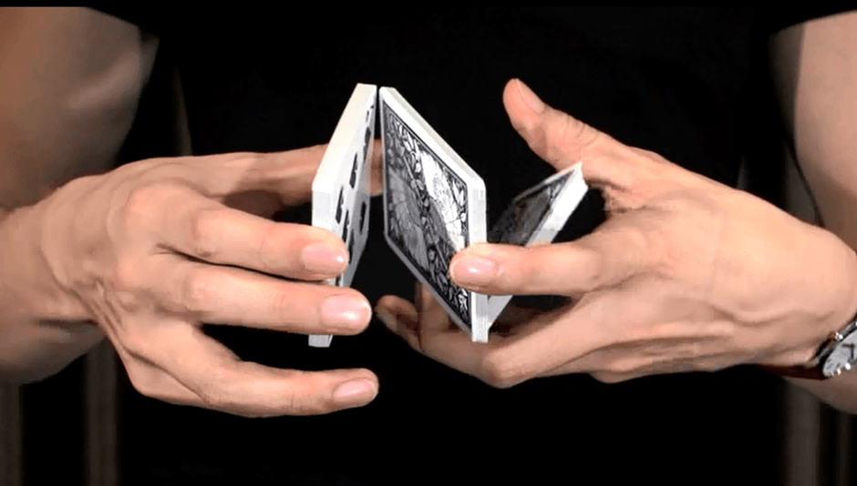 目の前10cmで起きる奇跡を体験