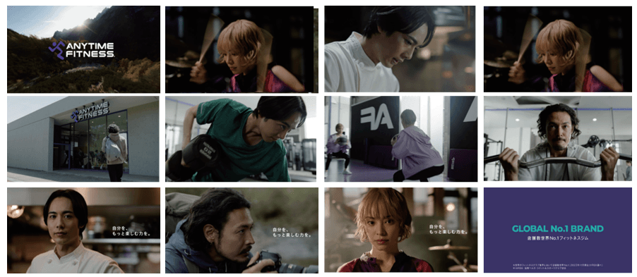 ※カット割りは30秒CM