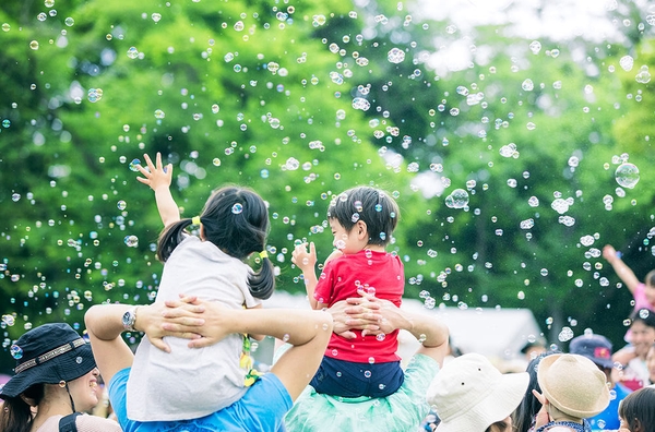 「ヨコハマネイチャーウィーク2019」開催時の様子②